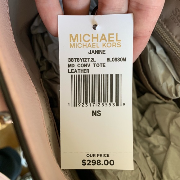 NWT Michael Kors Tote - Picture 8 of 8